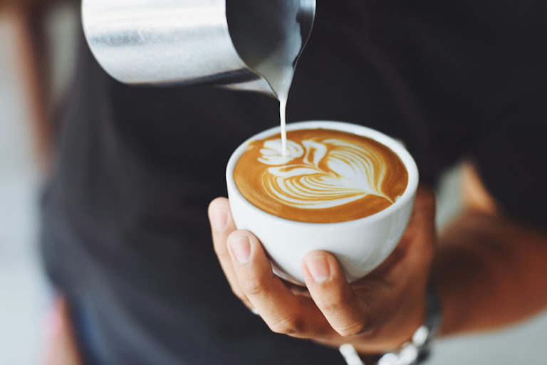 Τι είναι καπουτσίνο latte