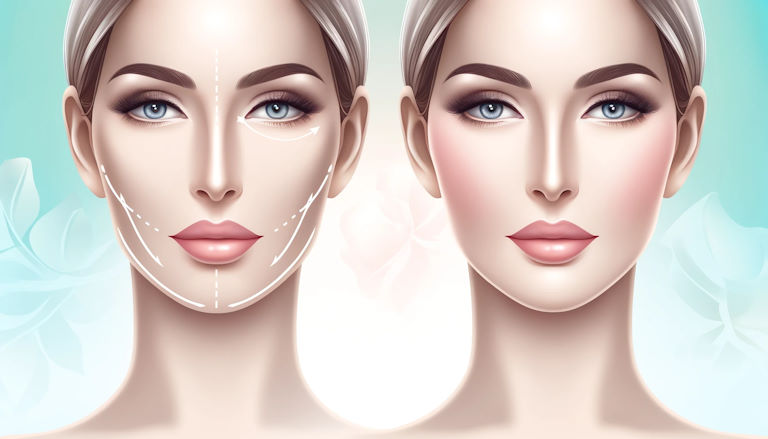 Τι είναι face lifting;