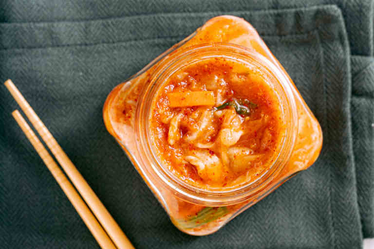 Τι είναι kimchi;