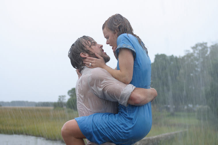Ταινία: The Notebook (2004)