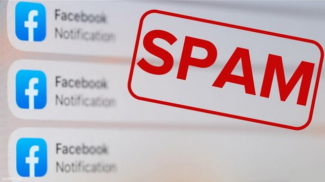 Τι είναι το σπαμ στο Facebook;