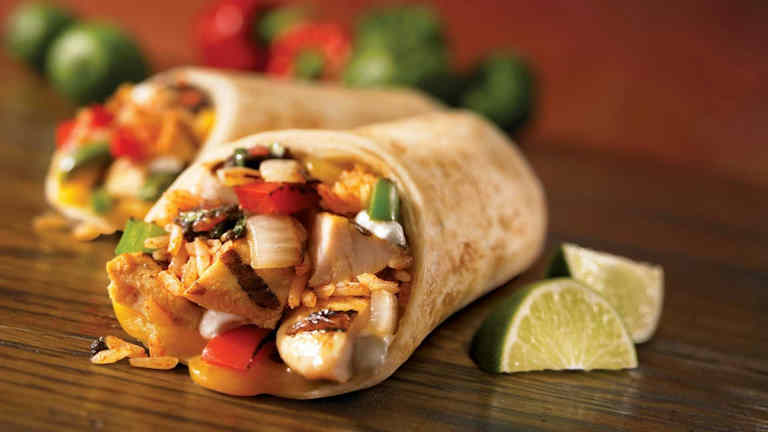 Τι είναι το burrito;