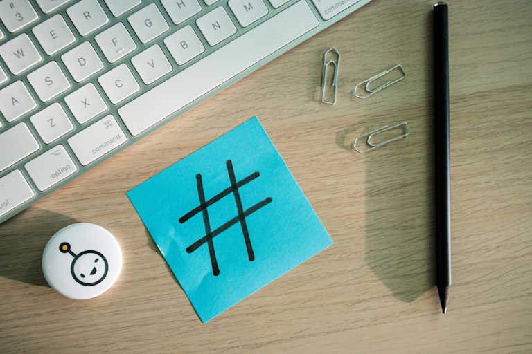 Ο ρόλος των hashtags για τη δέσμευση στα social media