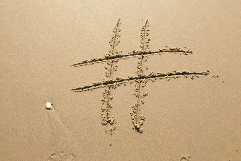 Τι είναι το hashtag;