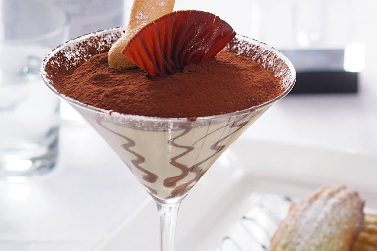 Tiramisu Cocktail