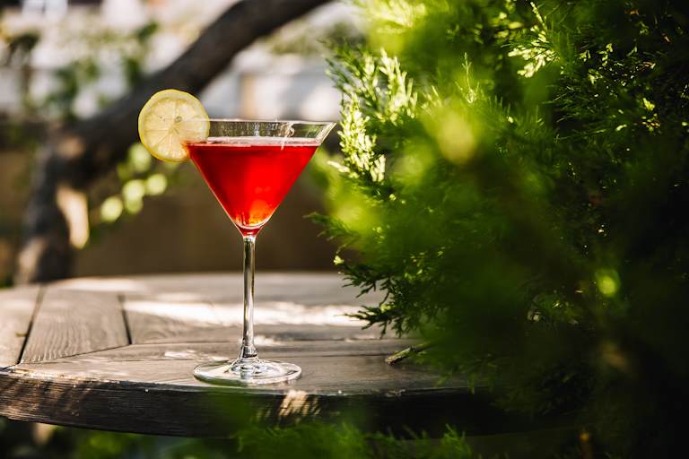 Cosmopolitan κοκτέιλ