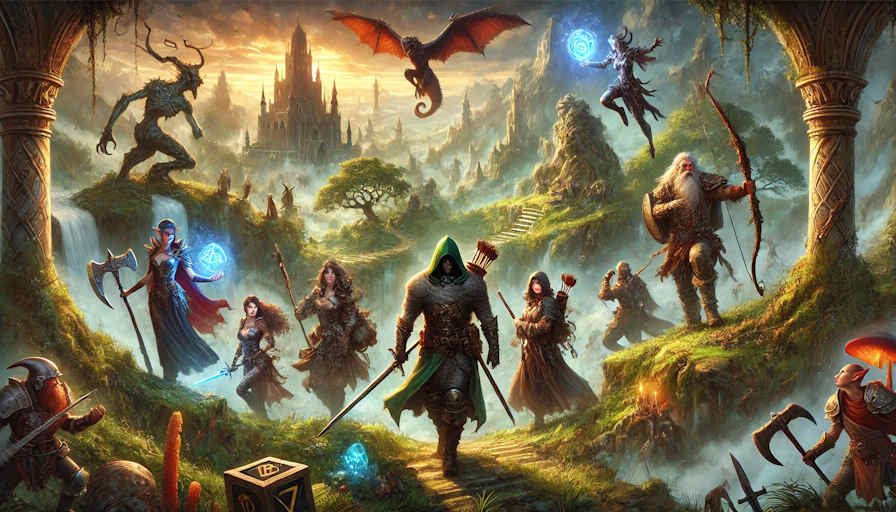 Τι είναι τα RPG
